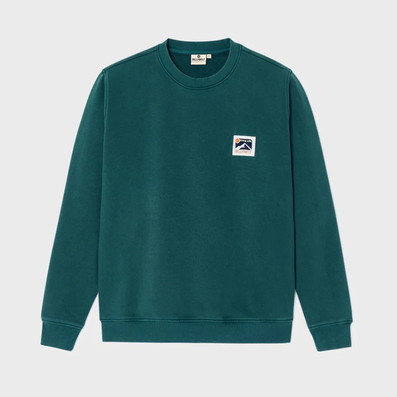 Sweat - Winter - Vert