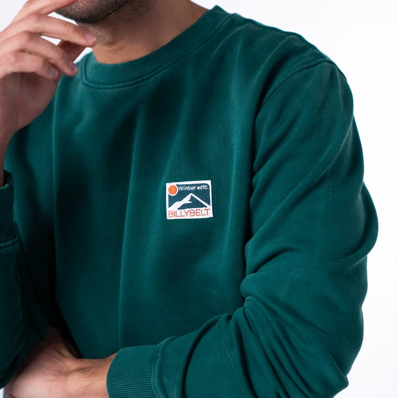 Sweat - Winter - Vert