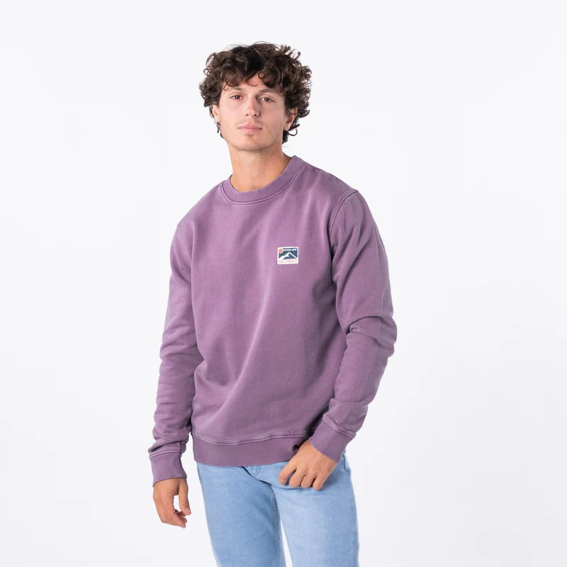 Sweat - Winter - Violet