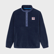 Sweat polaire - Marine