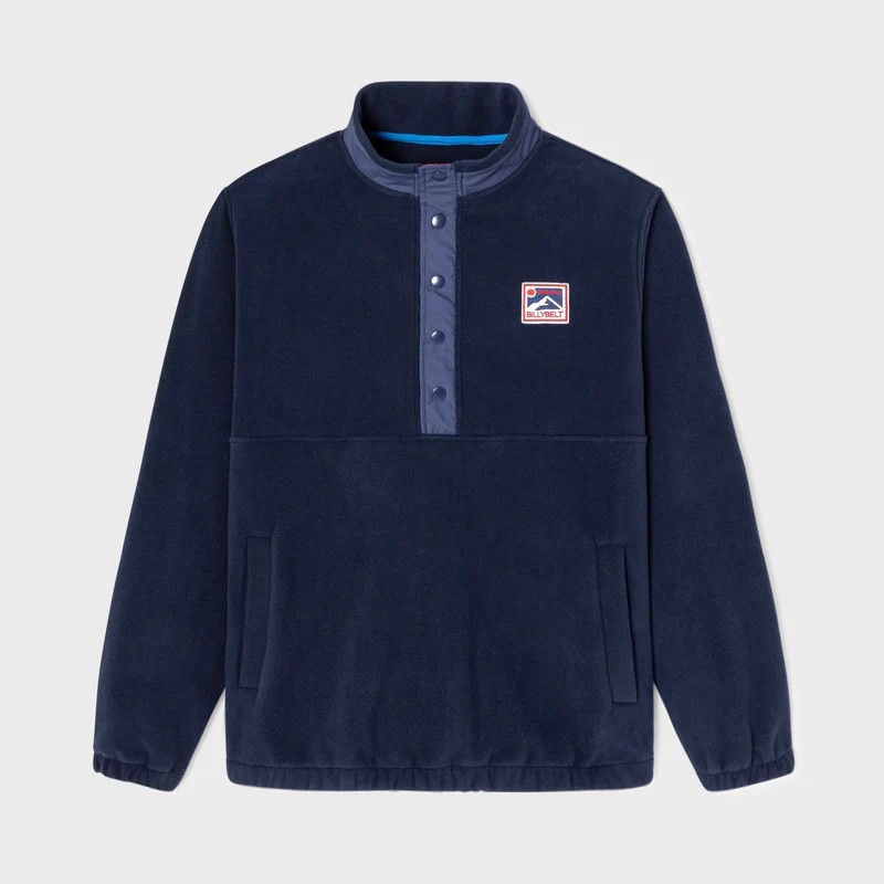 Sweat polaire - Marine