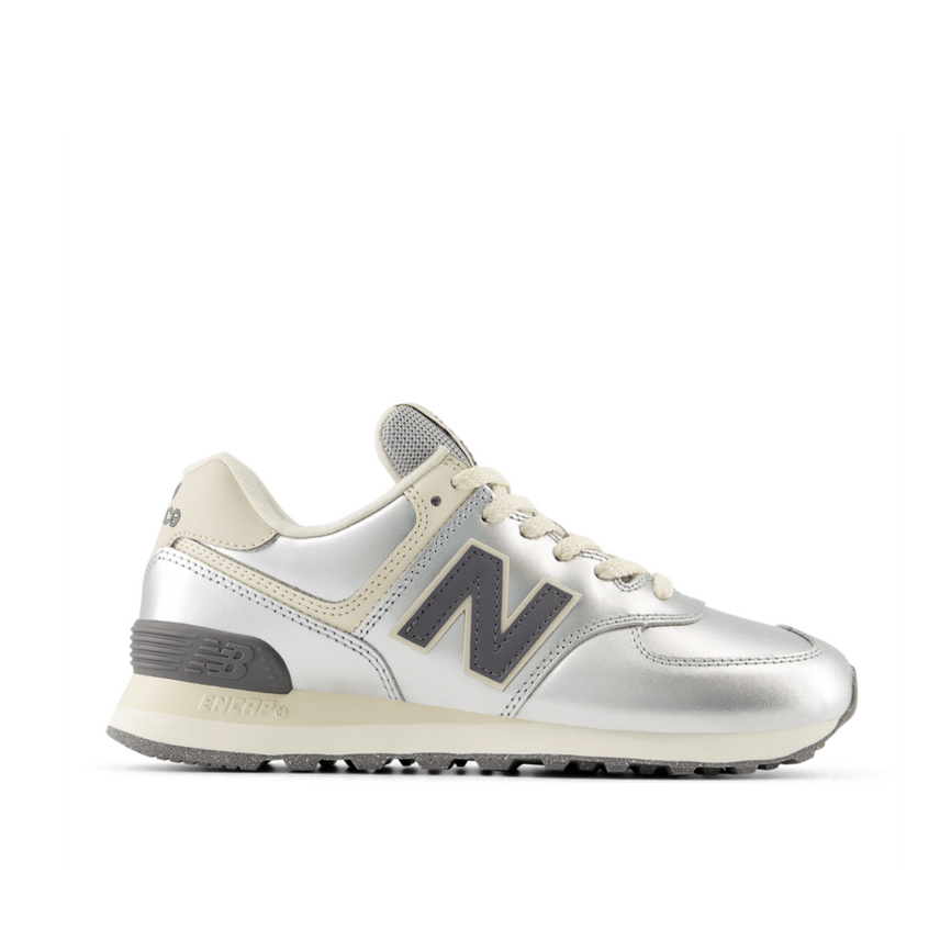 WL 574 MLG METALLIC SILVER/ARTIC GREY