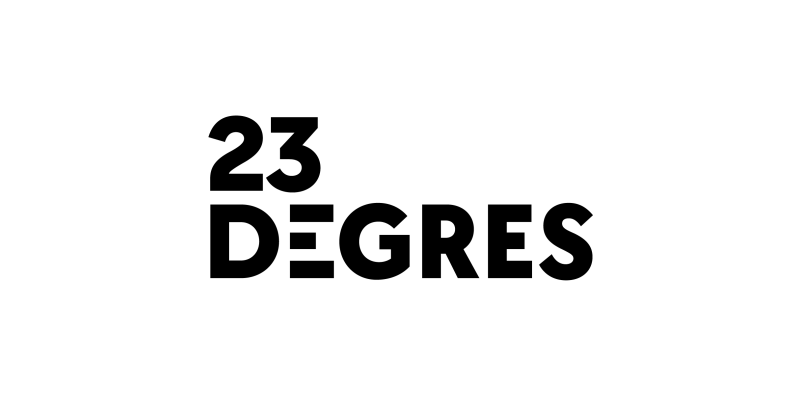 23 DEGRES
