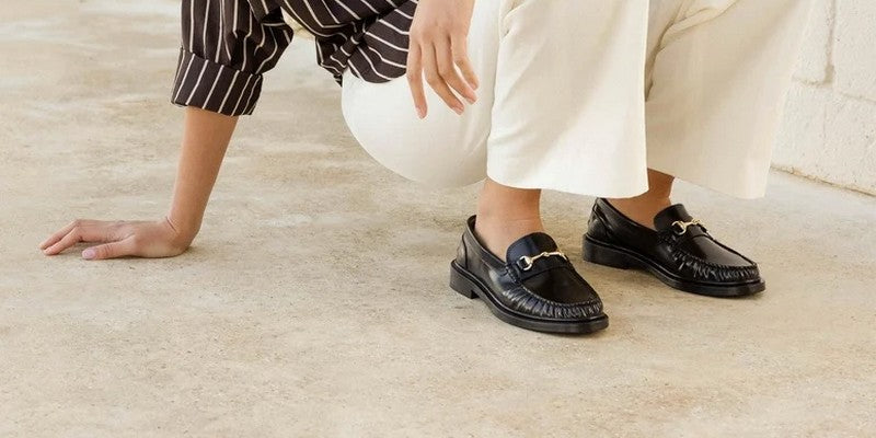 DERBIES & MOCASSINS