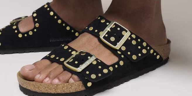 SANDALES & NU-PIEDS