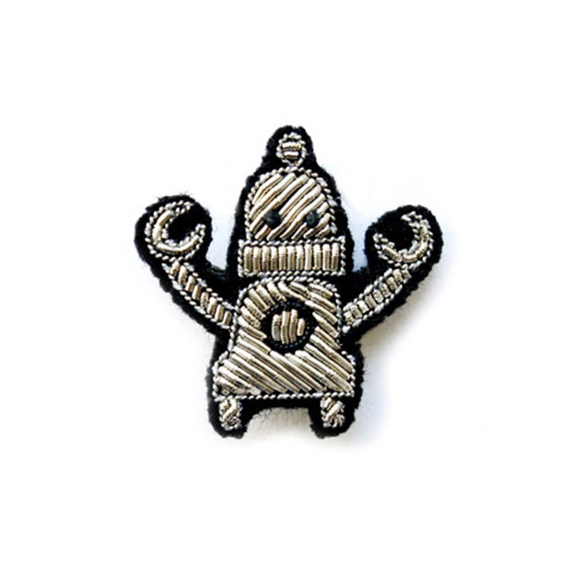 BROCHE - ROBOT