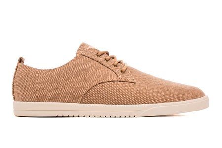 ELLINGTON TEXTILE TAN HEMP CVS