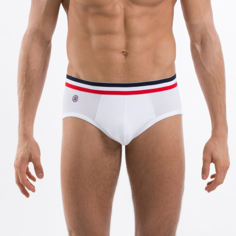 SLIP - Le Terrible Uni blanc