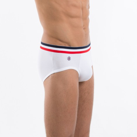 SLIP - Le Terrible Uni blanc