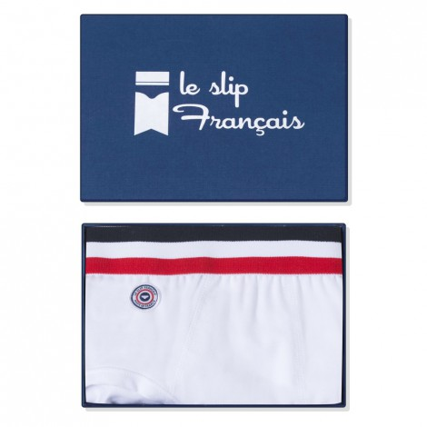 SLIP - Le Terrible Uni blanc