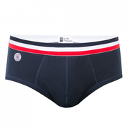 SLIP - Le Terrible uni bleu marine