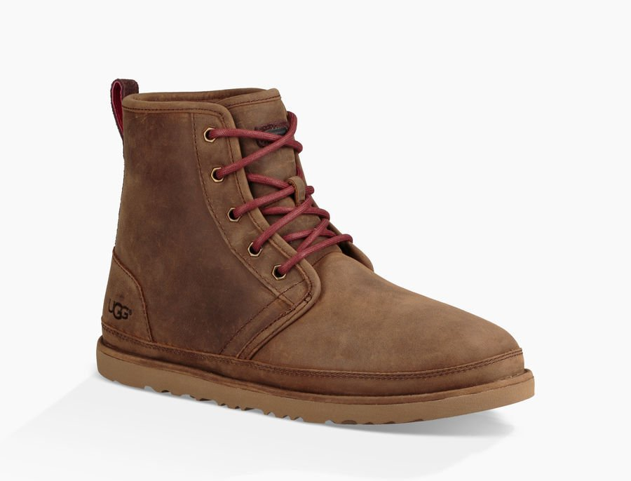 HARKLEY WATERPROOF - GRIZZLY