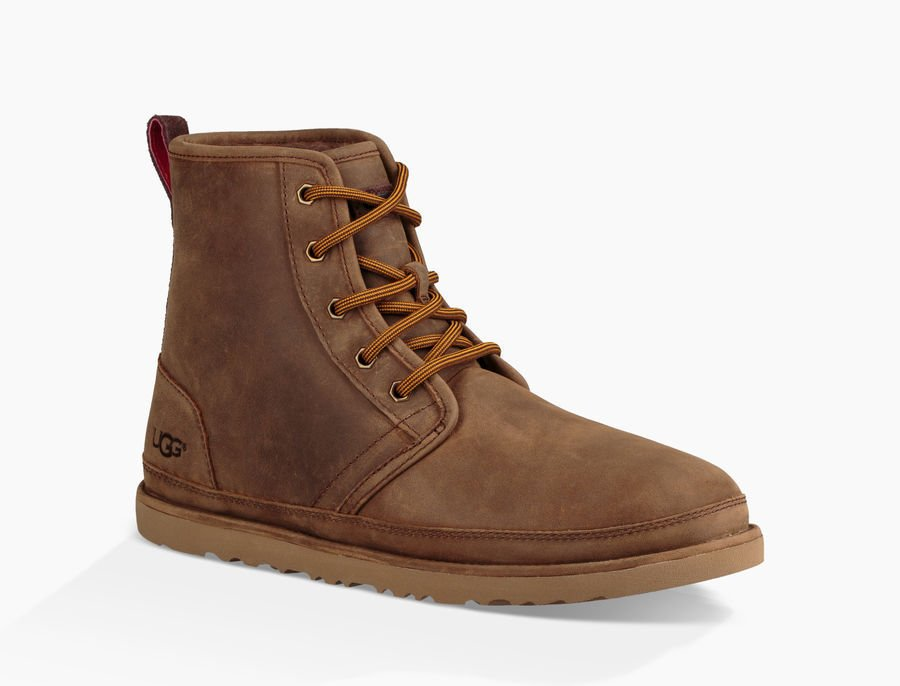 HARKLEY WATERPROOF - GRIZZLY