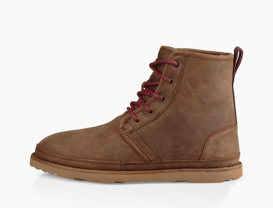 HARKLEY WATERPROOF - GRIZZLY