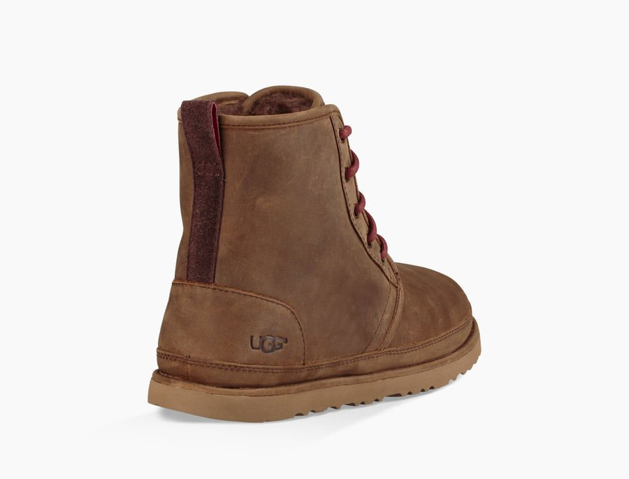 HARKLEY WATERPROOF - GRIZZLY