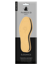 SEMELLE CUIR ÉLÉGANCE
