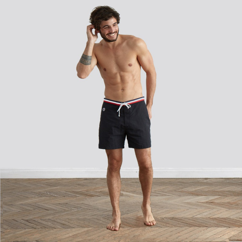 SHORT DE BAIN - Le Capitaine Noir