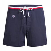 SHORT DE BAIN - Le Mousaillon Bleu marine