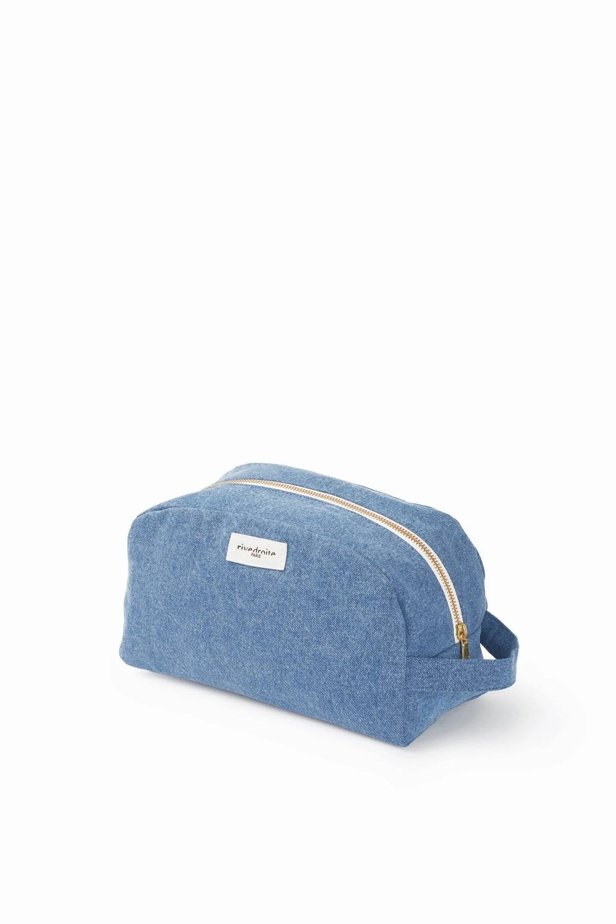 Hermel - Trousse de Toilette - Denim Clair