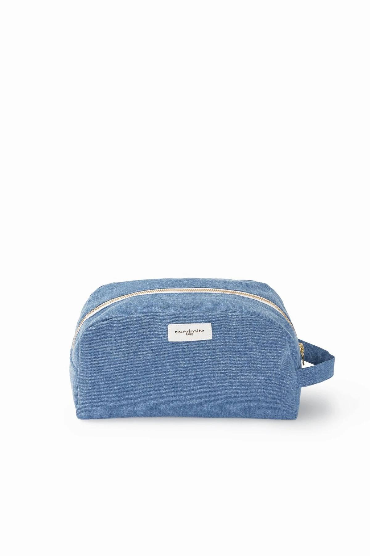 Hermel - Trousse de Toilette - Denim Clair