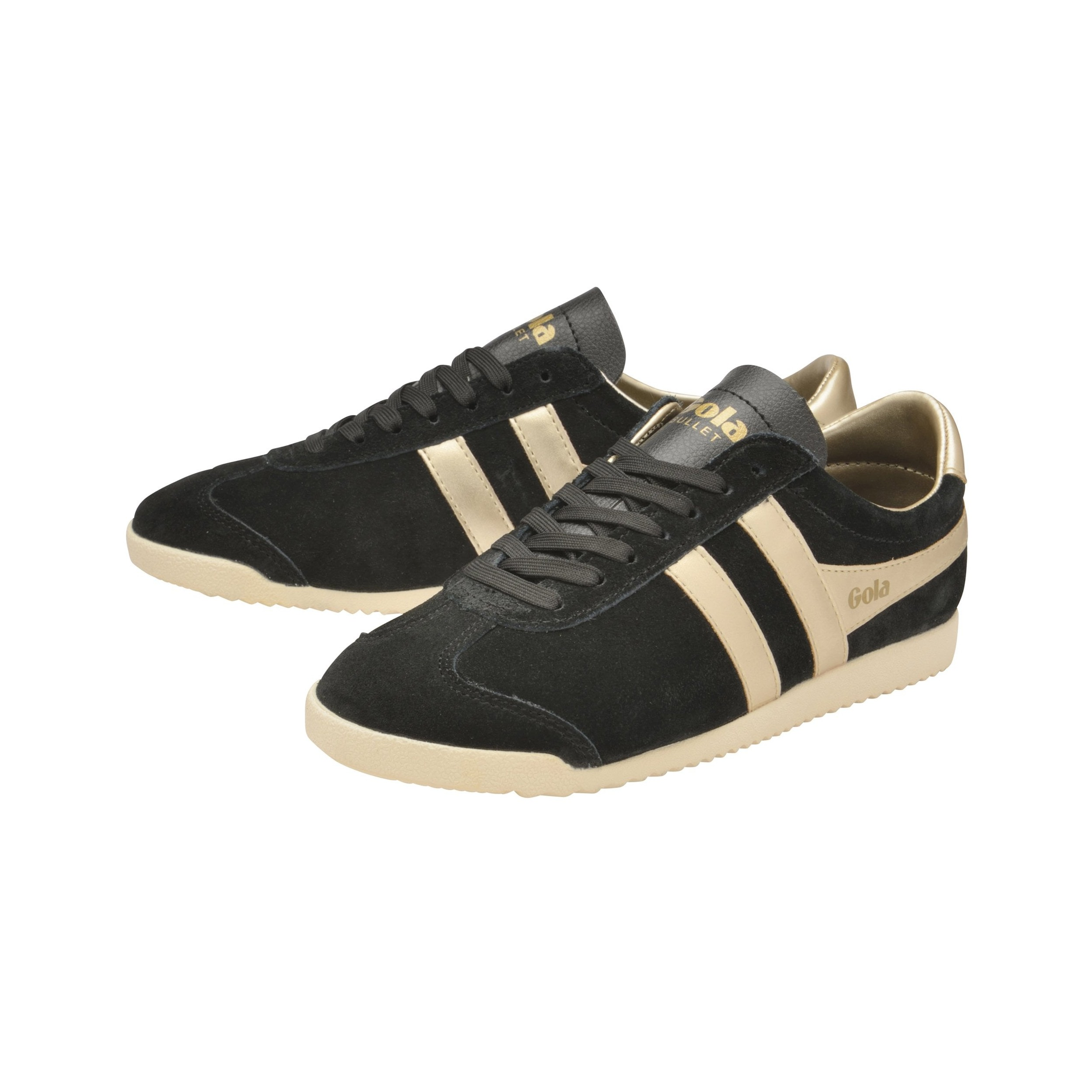 Bullet Pearl Trainer Black