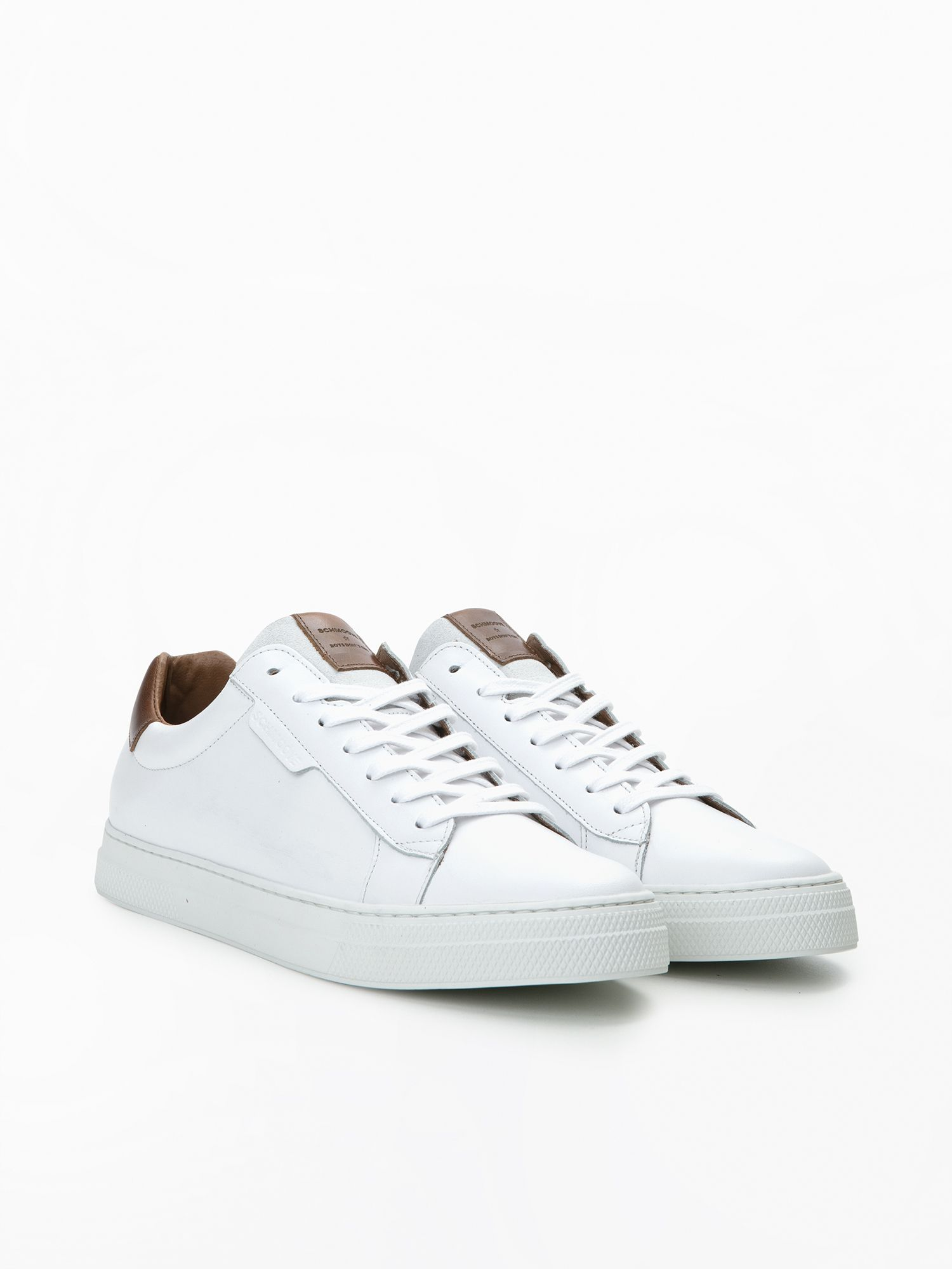 SPARK CLAY NAPPA/CICLON WHITE/OLD CAMEL