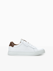 SPARK CLAY NAPPA/CICLON WHITE/OLD CAMEL