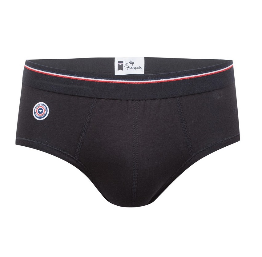 SLIP MODAL - Le Lionel Noir