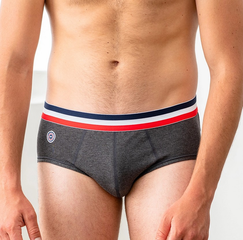 SLIP - Le Terrible Uni anthracite