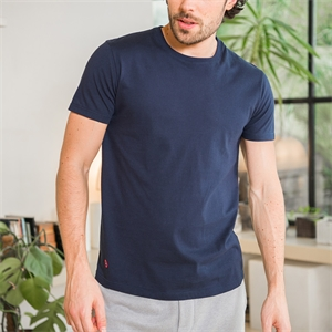 T-SHIRT - Le Jean BLEU