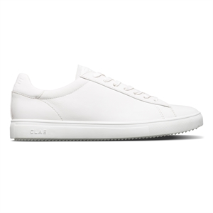 BRADLEY TRIPLE WHITE LEATHER