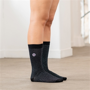 CHAUSSETTES - Les Lucas Lurex