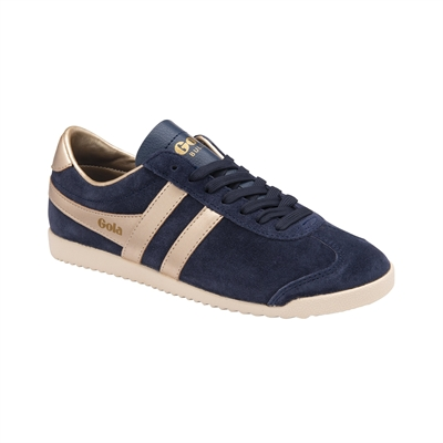 Bullet Pearl Trainer Navy/Gold