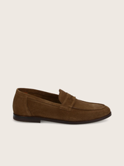 SMART MOC COWSUEDE FANGO