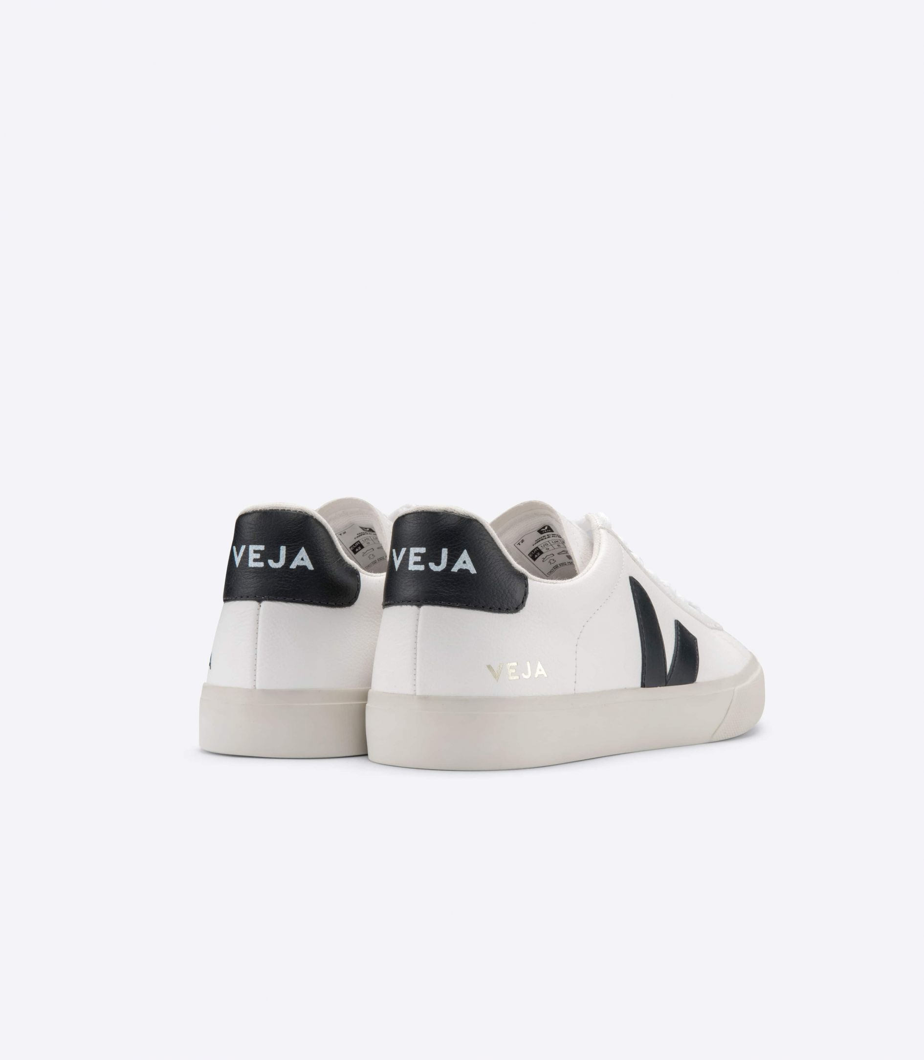 CAMPO CHROMEFREE EXTRA WHITE BLACK