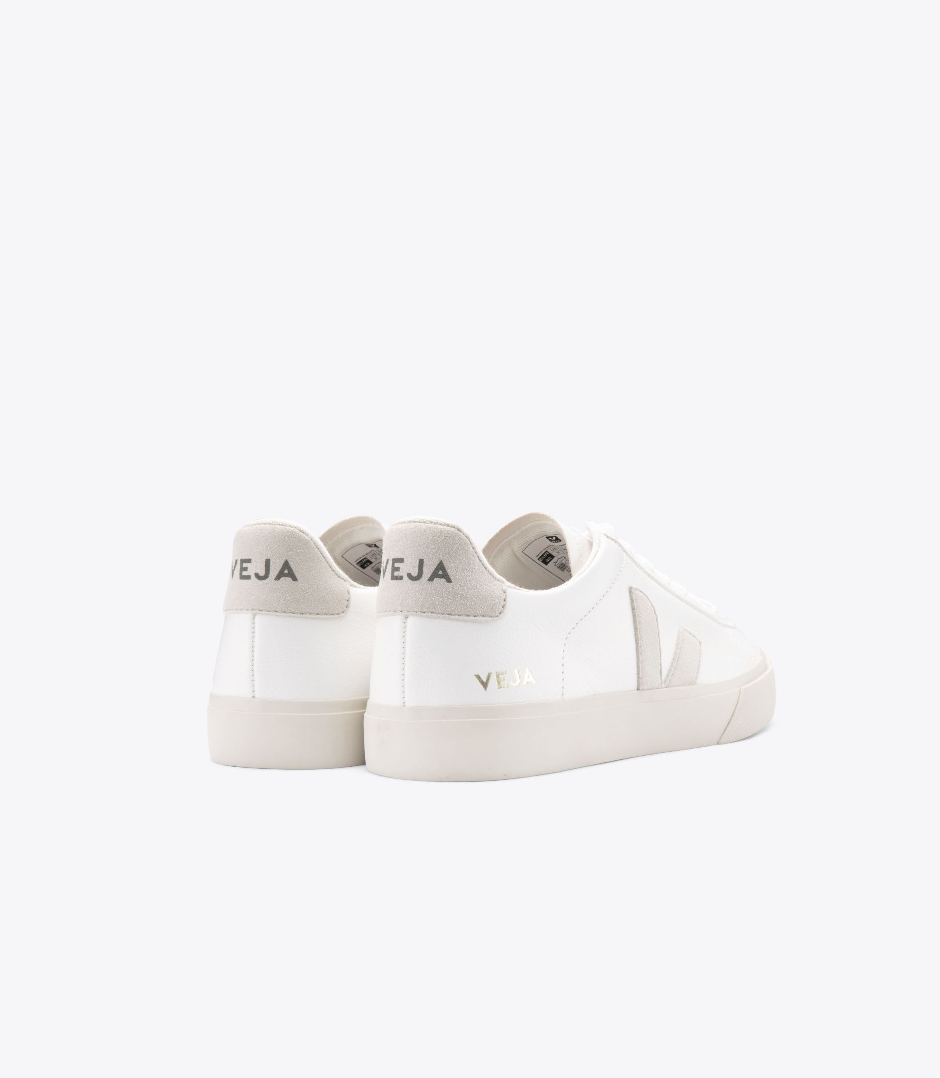 CAMPO CHROMEFREE EXTRA WHITE NATURAL - HOMME