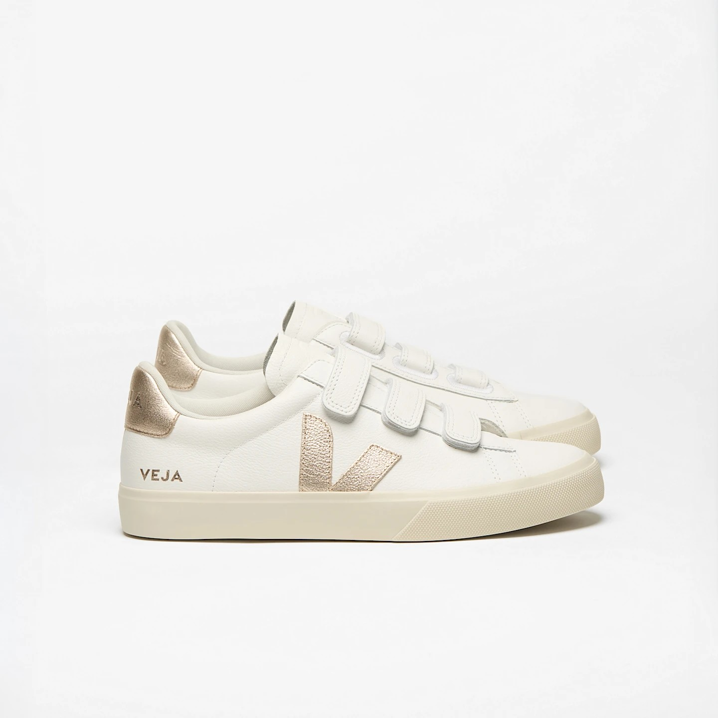 RECIFE LEATHER WHITE PLATINE