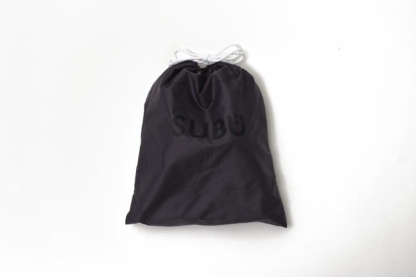 SUBU Uneveness Steel Grey