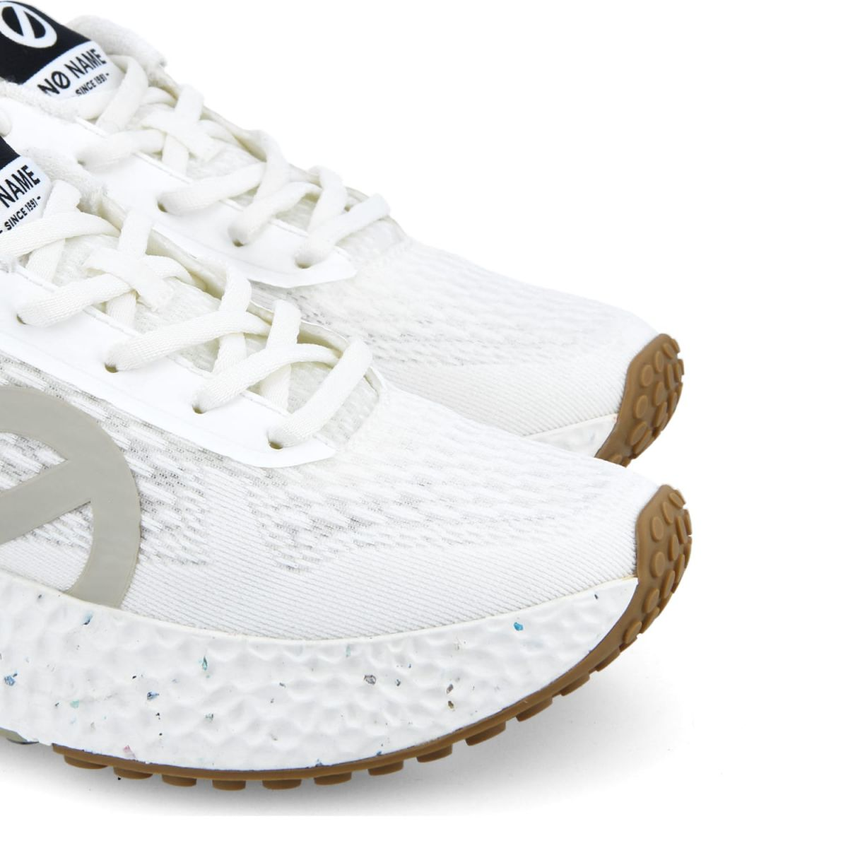 CARTER FLY W MESH RECYCLED WHITE/GREGE SOLE RECYCLED