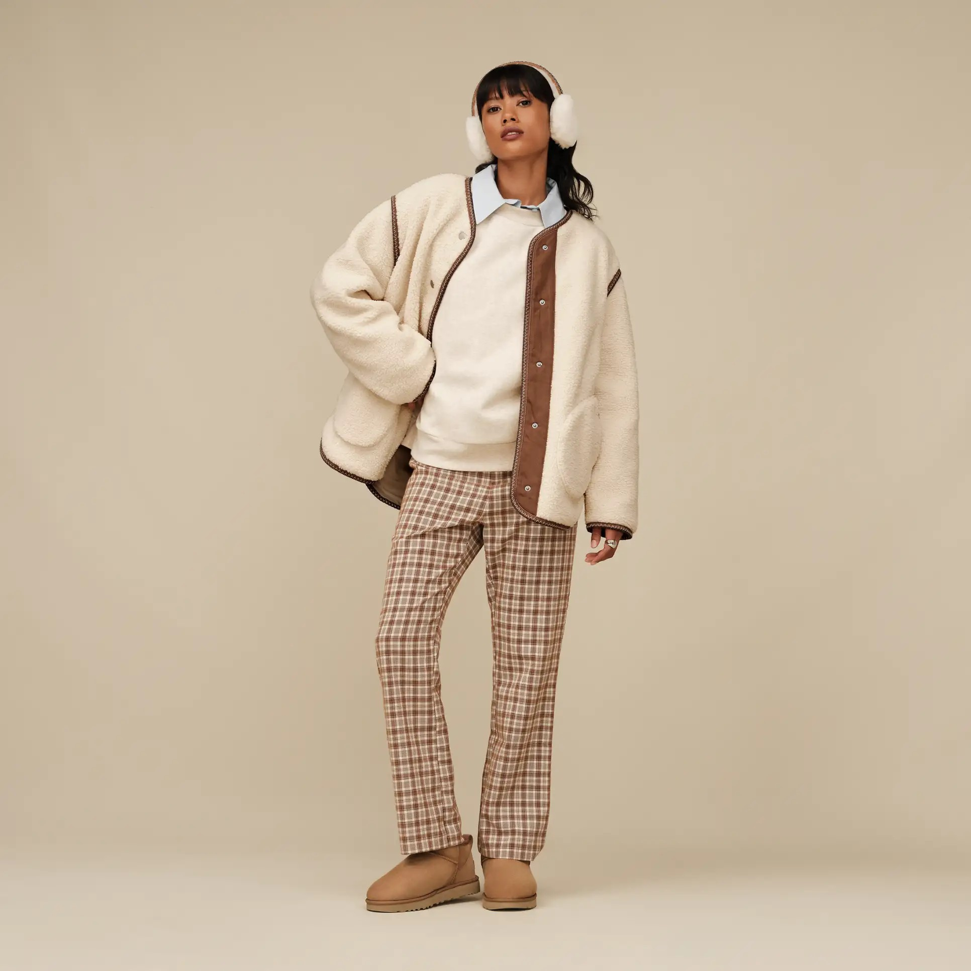 CLASSIC ULTRA MINI CHESTNUT