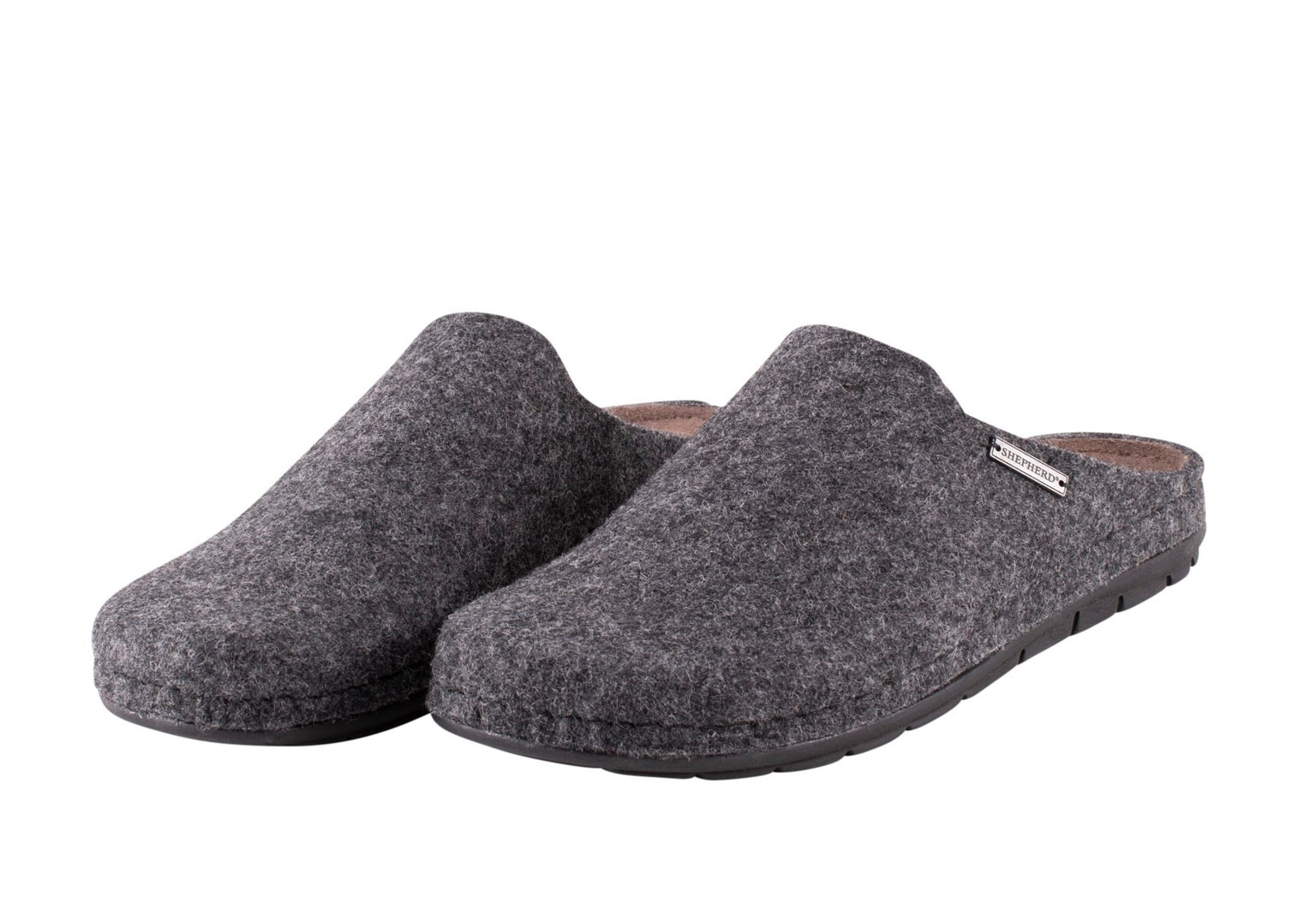 Annsofie slipper Black