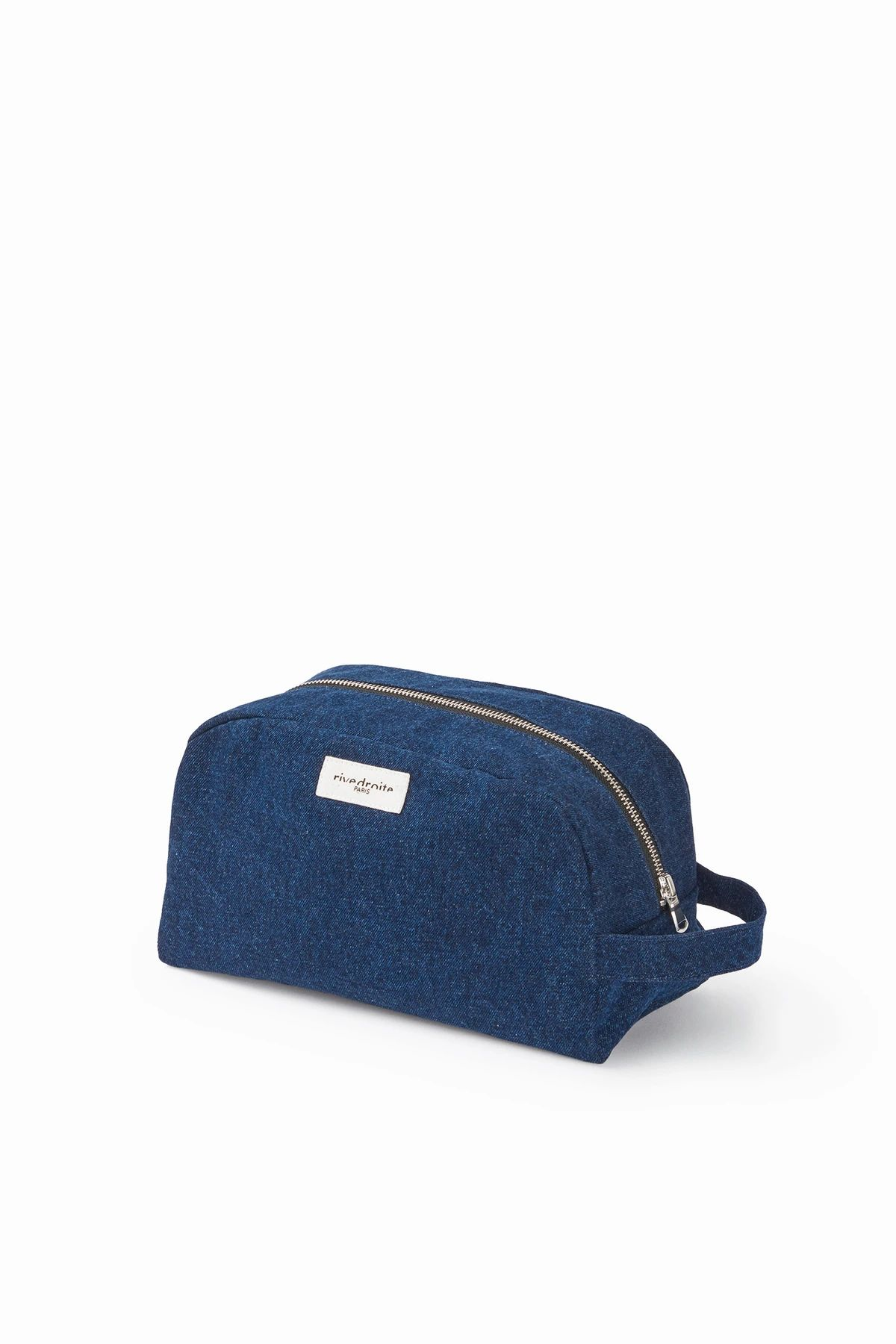 Hermel - Trousse de Toilette - Denim Brut