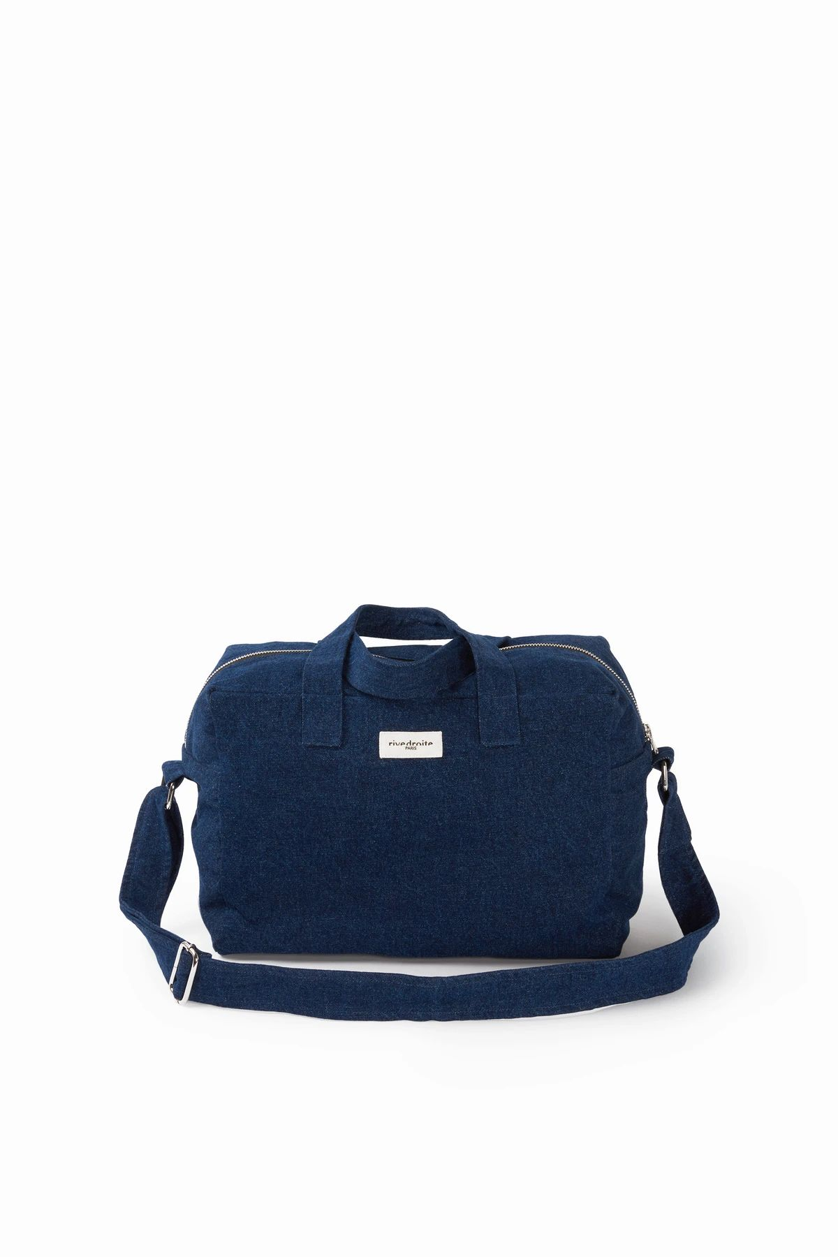 Sauval - City Bag - Denim Brut
