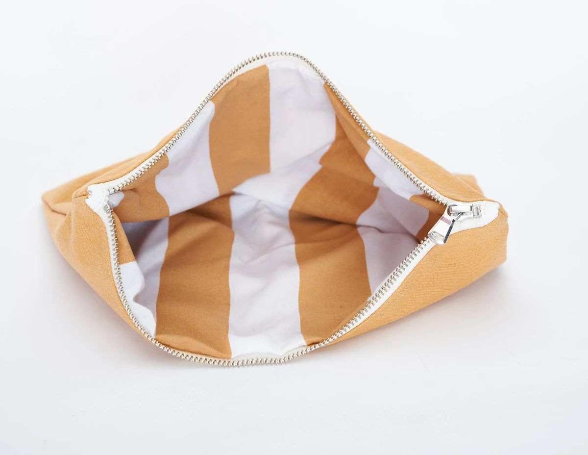 Hermel - Trousse de Toilette - Jaune d'Ocre