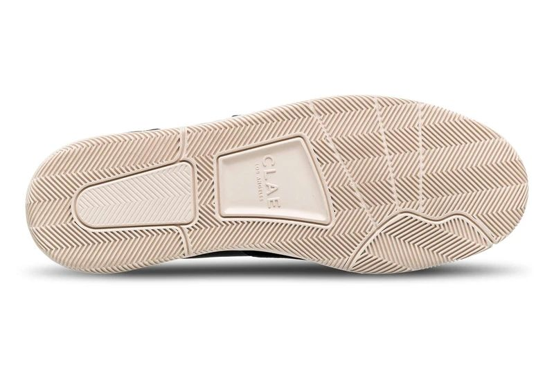 MALONE BLACK NATURAL LEATHER