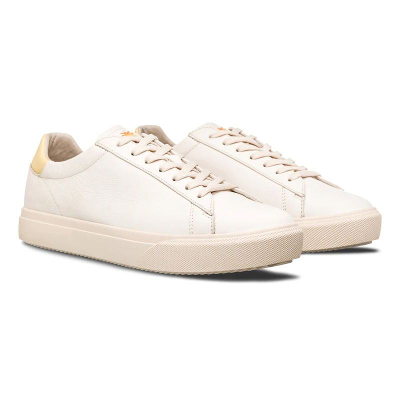 BRADLEY VENICE BEACH OFF-WHITE LEATHER