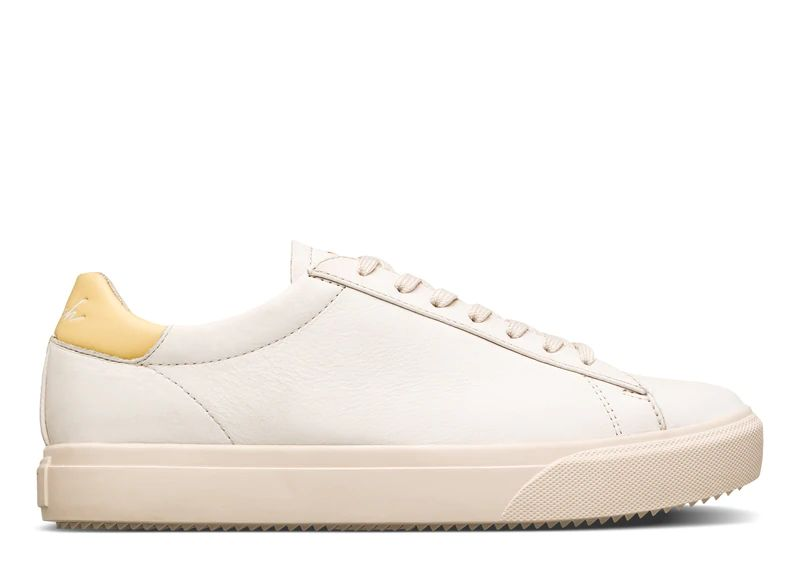 BRADLEY VENICE BEACH OFF-WHITE LEATHER