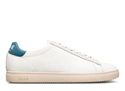 BRADLEY WHITE LEATHER STELLAR BLUE