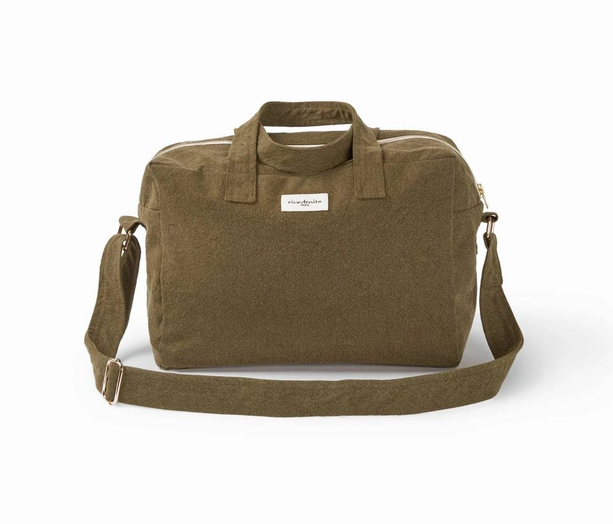 Sauval - City Bag - Kaki