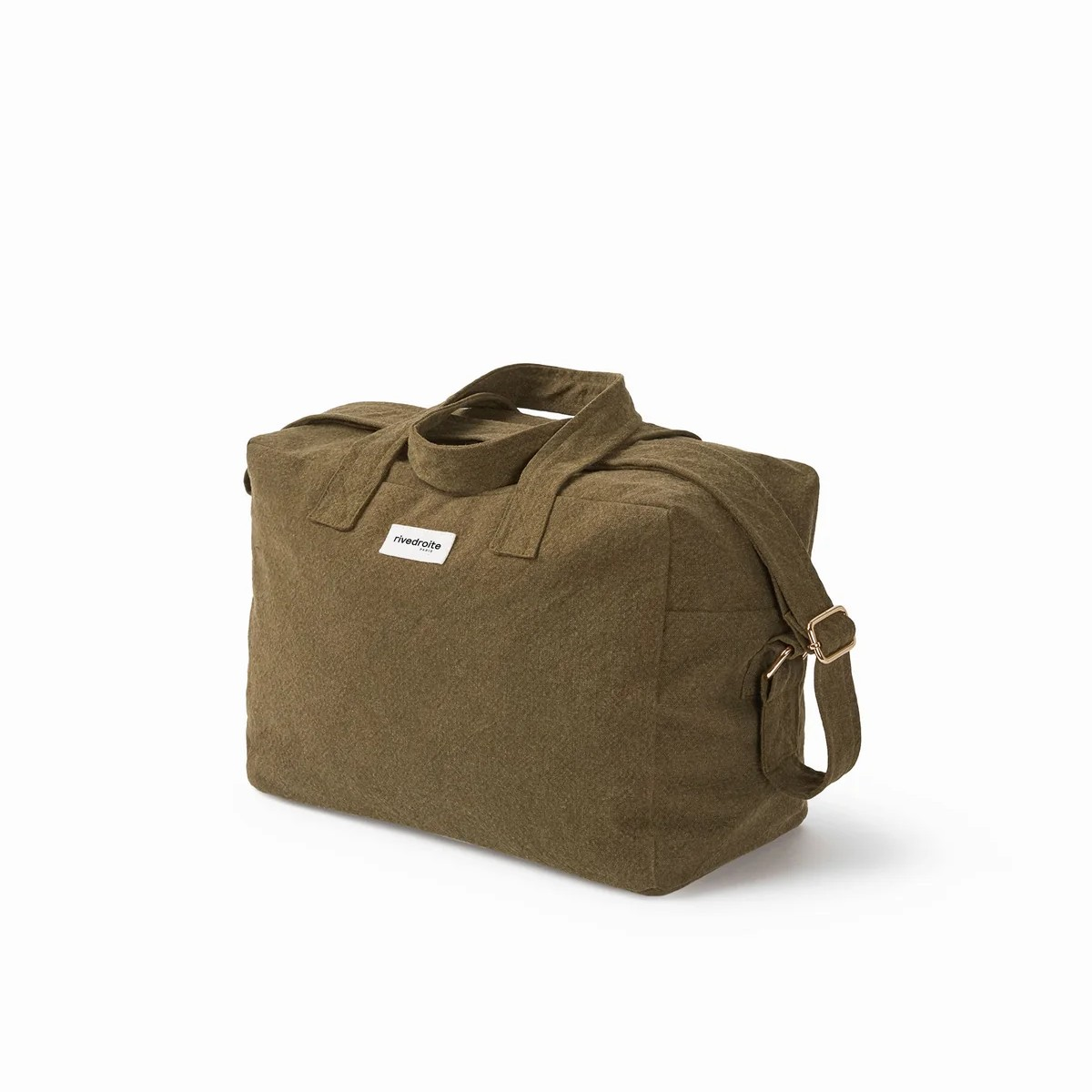 Sauval - City Bag - Kaki